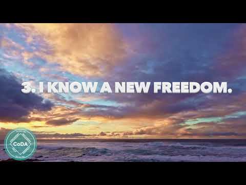 CoDA's 12 Promises - Promise #3