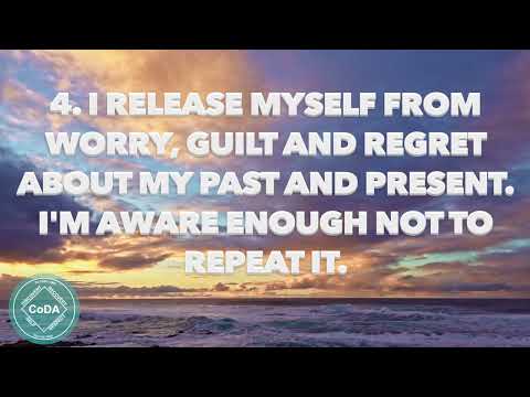 CoDA's 12 Promises - Promise #4
