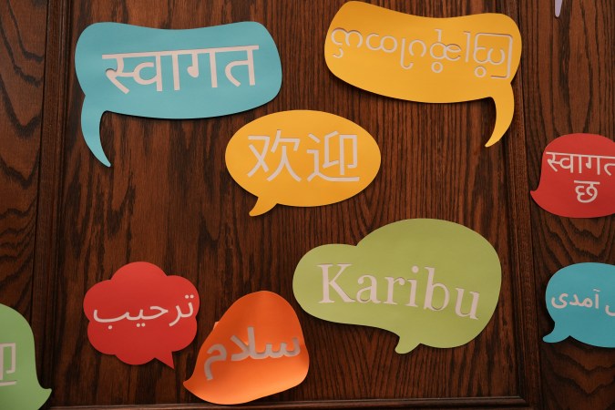 I’d like to join a meeting in my first language *NEW*